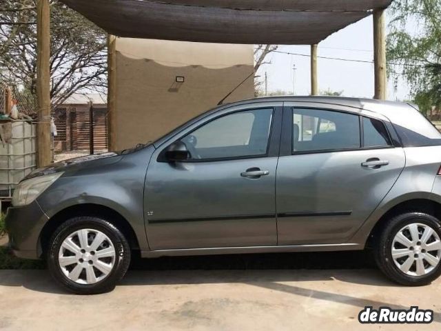 Chevrolet Agile Usado en Santa Fe, deRuedas