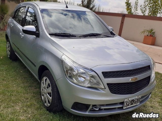 Chevrolet Agile Usado en Mendoza, deRuedas