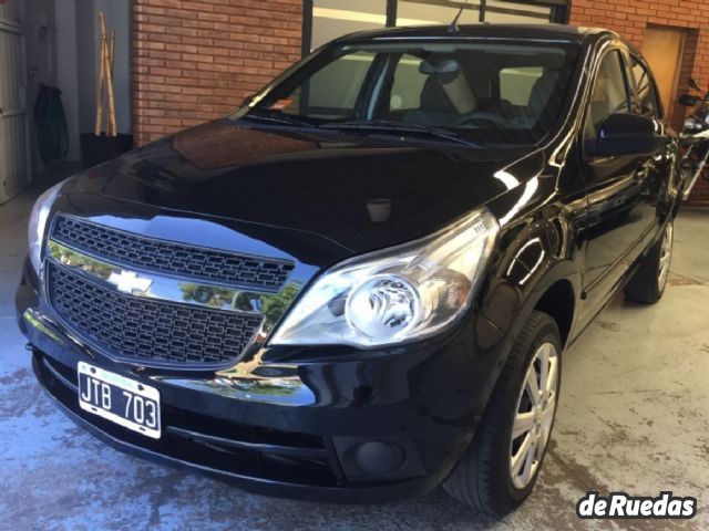 Chevrolet Agile Usado en Mendoza, deRuedas