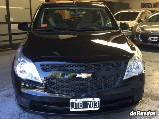 Chevrolet Agile Usado en Mendoza, deRuedas