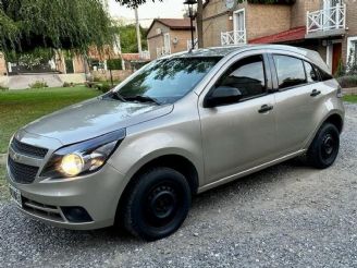 Chevrolet Agile Usado en Córdoba