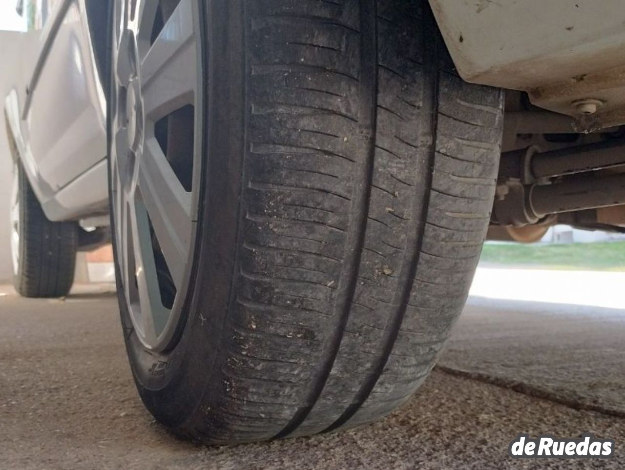 Chevrolet Agile Usado en Córdoba, deRuedas