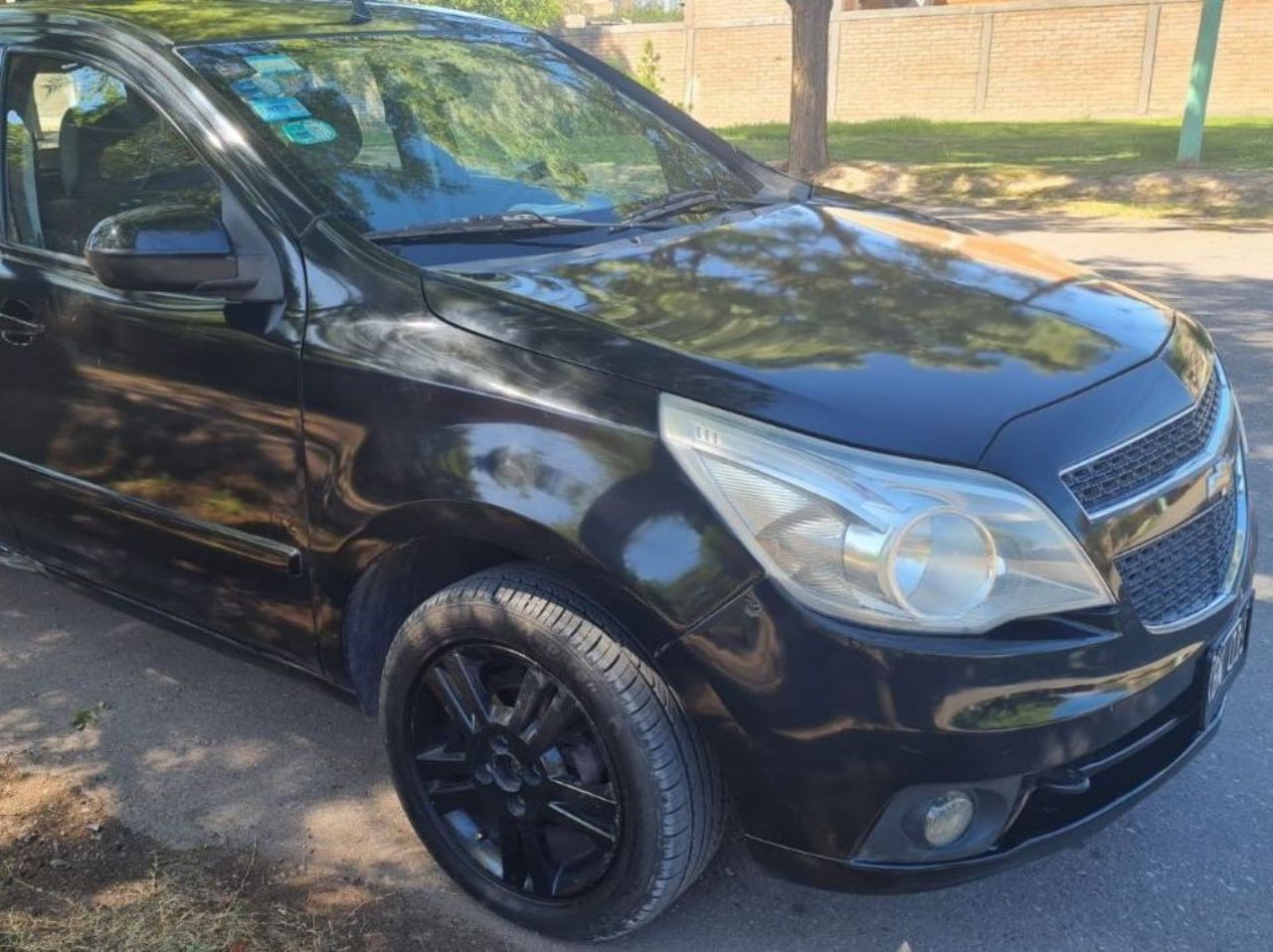 Chevrolet Agile Usado en San Juan, deRuedas