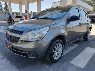 Chevrolet Agile Usado en Mendoza