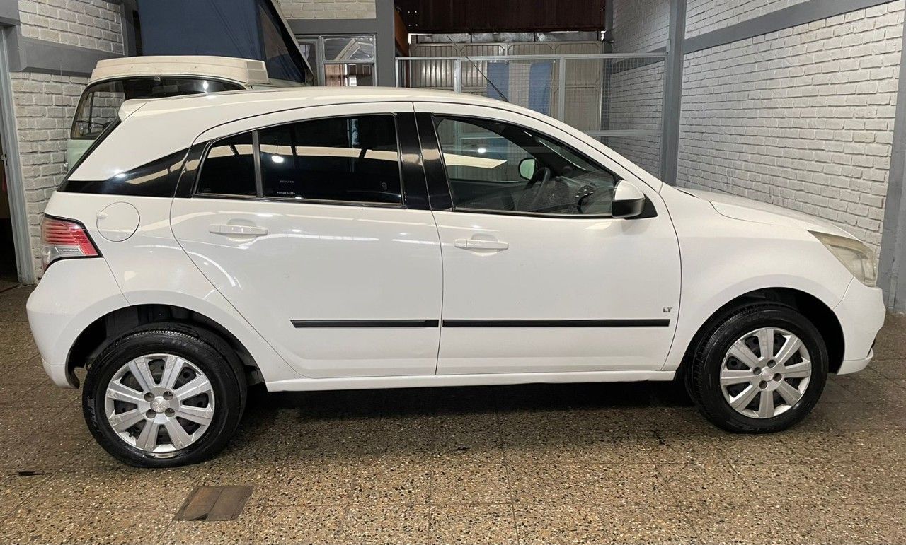Chevrolet Agile Usado en Mendoza, deRuedas