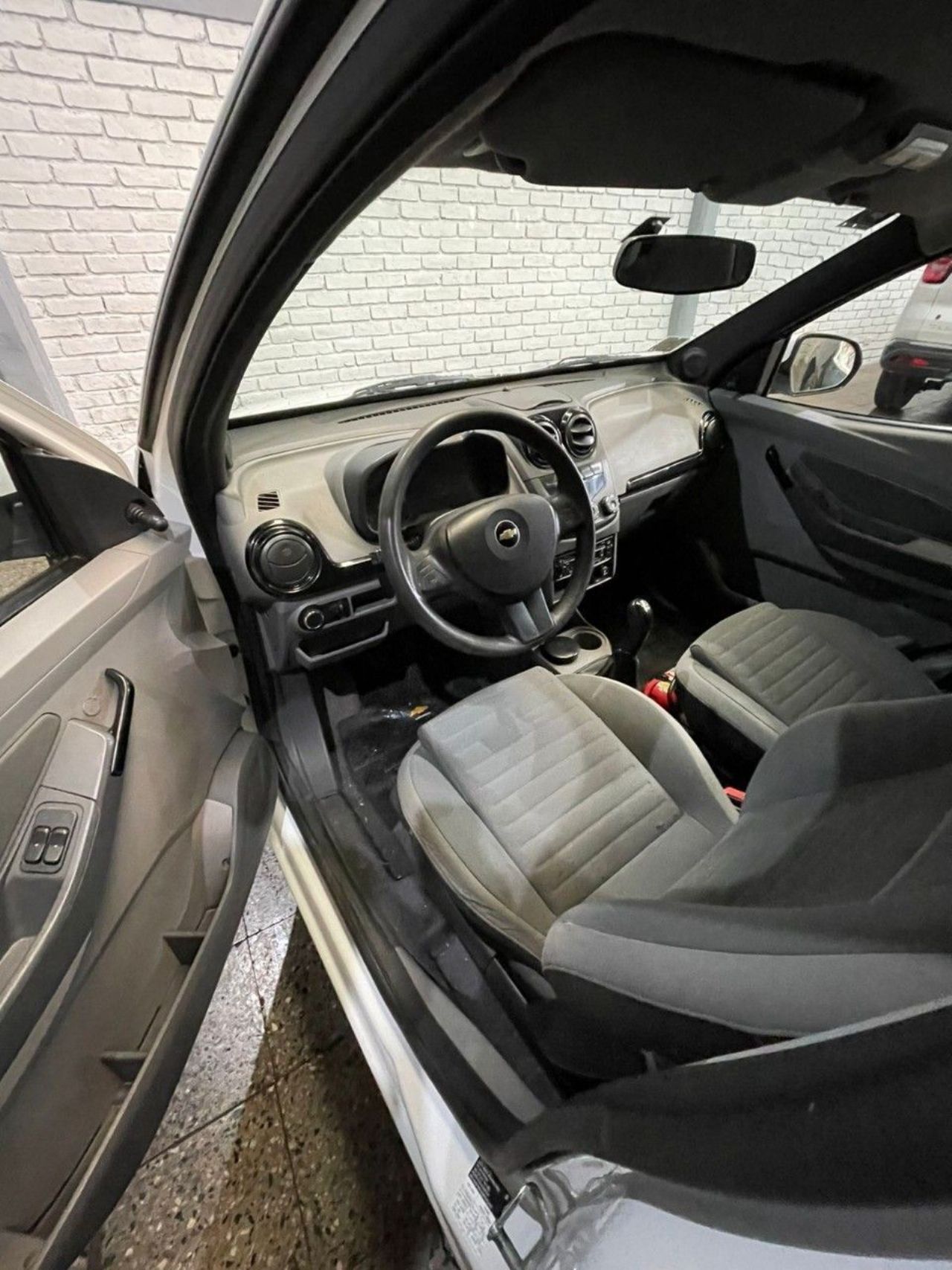 Chevrolet Agile Usado en Mendoza, deRuedas