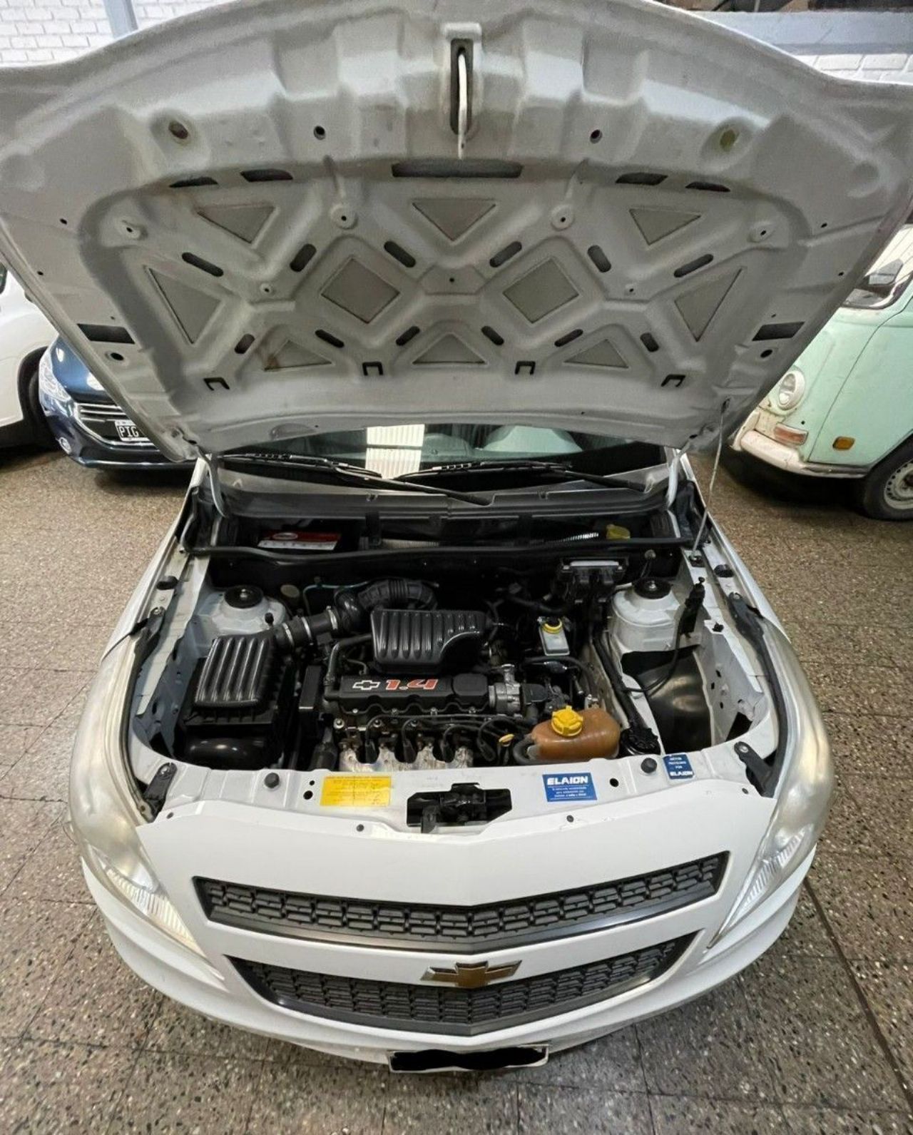 Chevrolet Agile Usado en Mendoza, deRuedas
