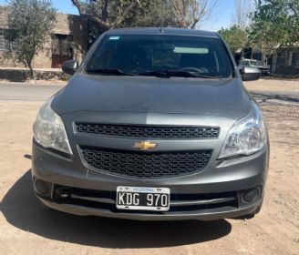 Chevrolet Agile Usado en Mendoza