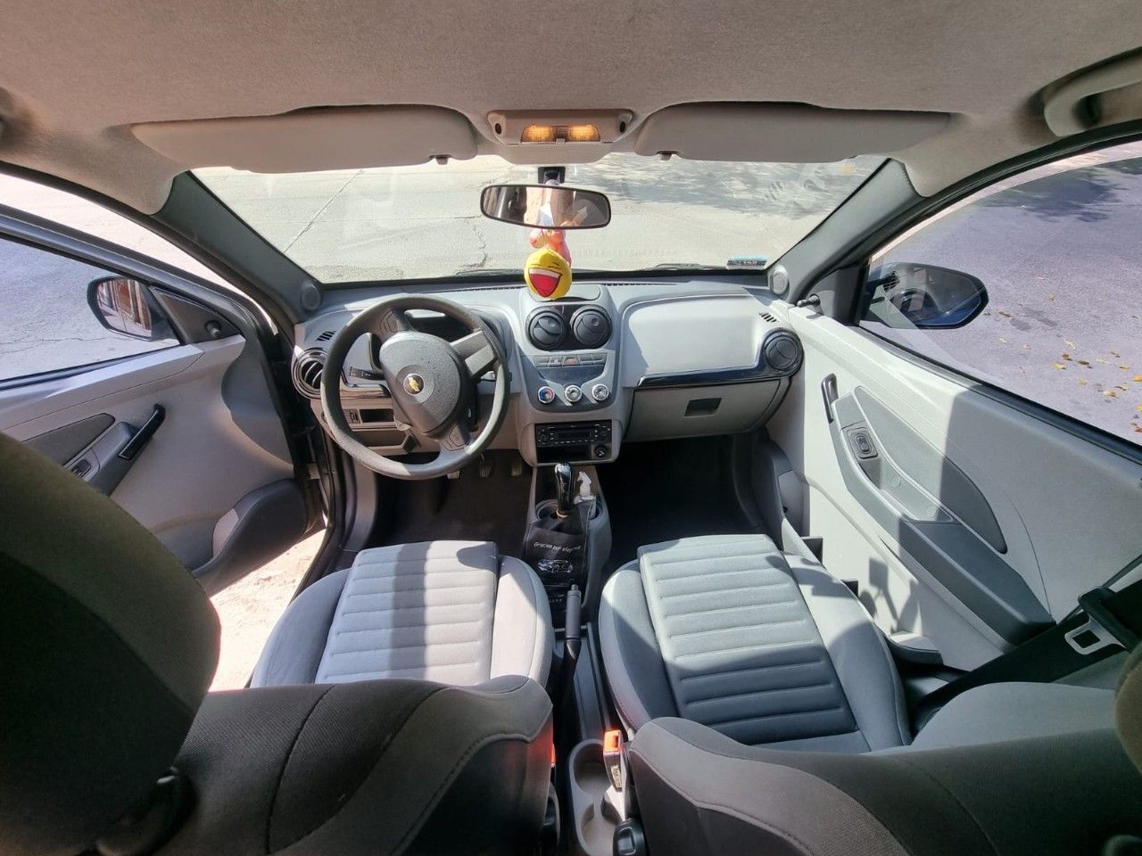 Chevrolet Agile Usado en Mendoza, deRuedas