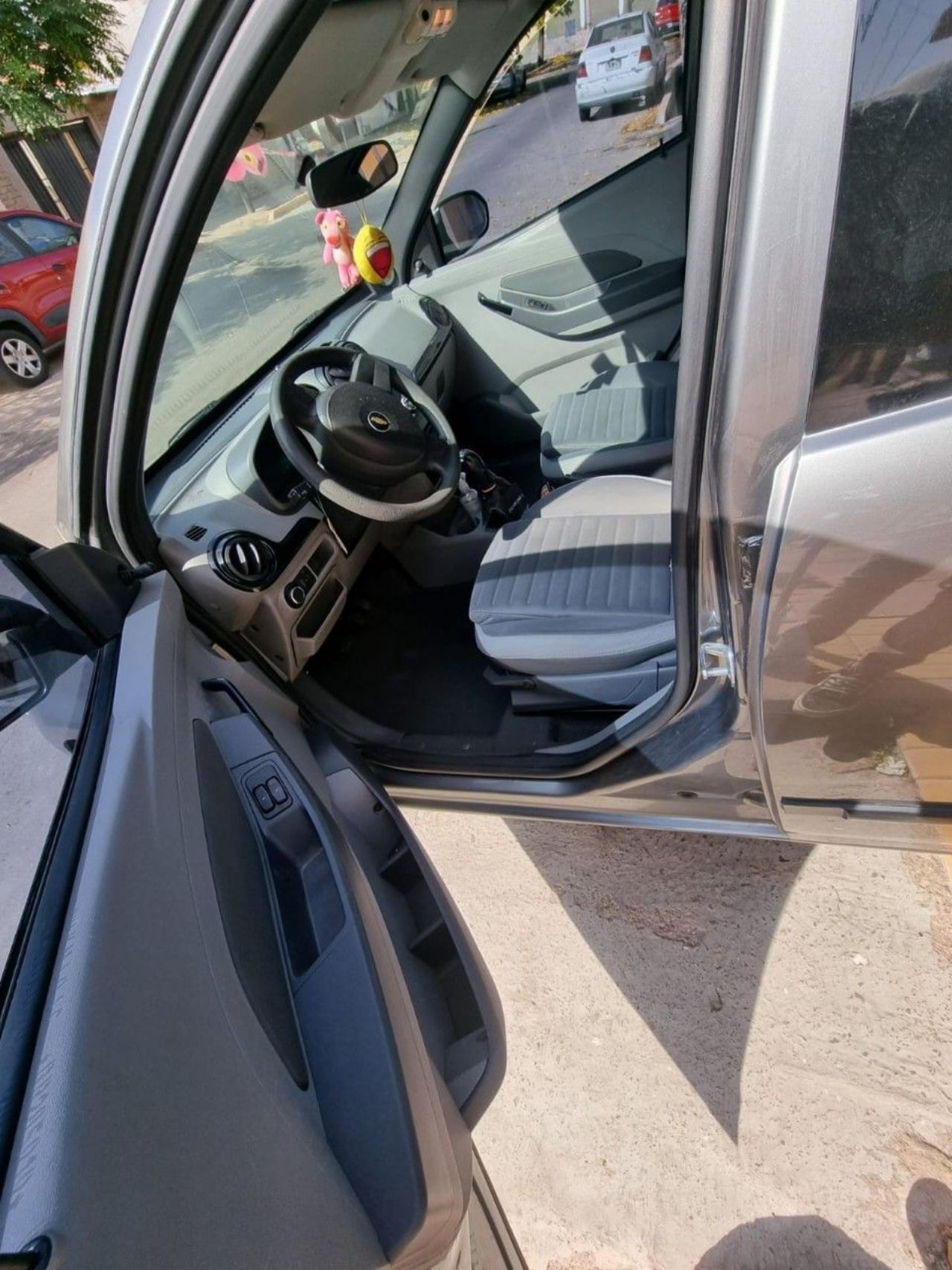Chevrolet Agile Usado en Mendoza, deRuedas