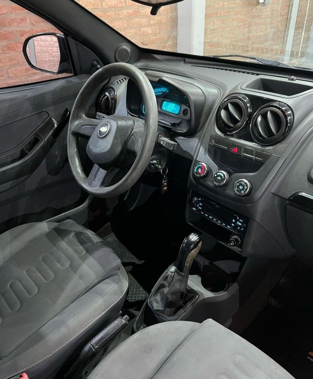 Chevrolet Agile Usado en San Juan, deRuedas
