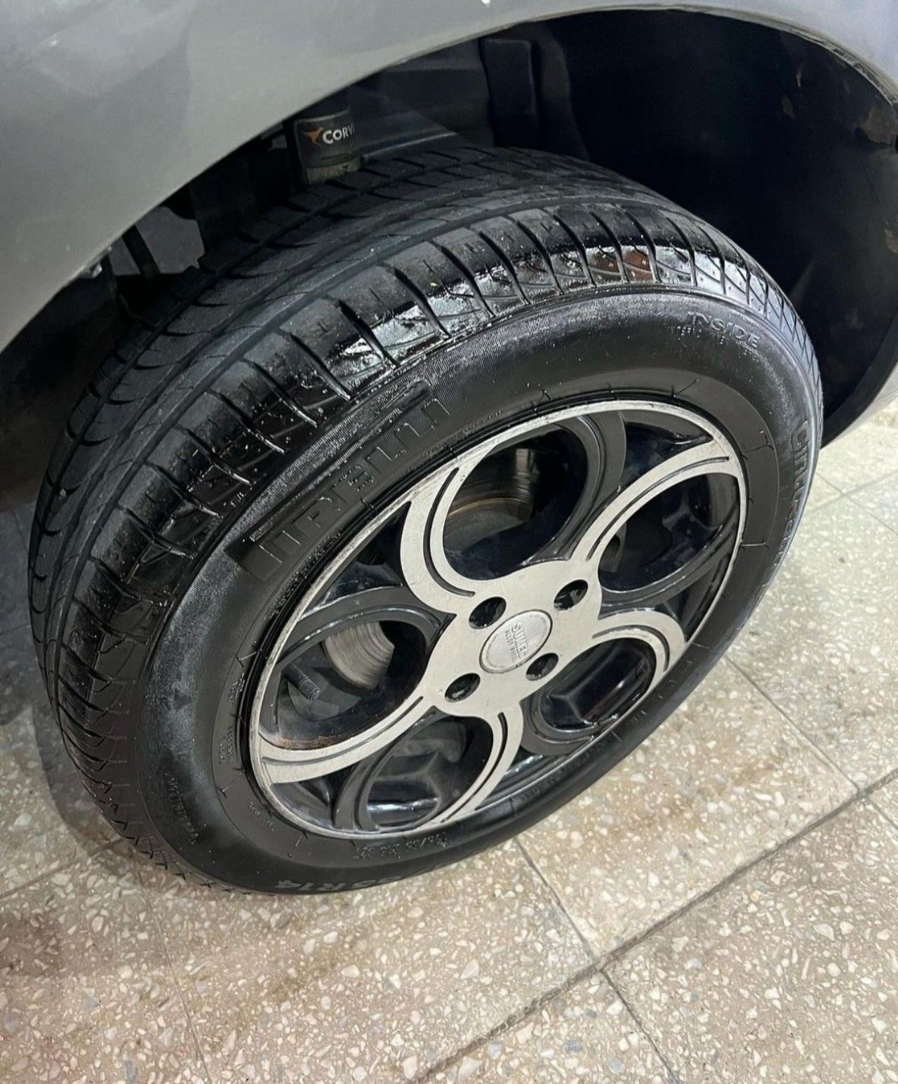 Chevrolet Agile Usado en San Juan, deRuedas
