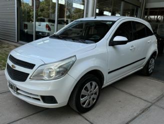 Chevrolet Agile Usado en Mendoza