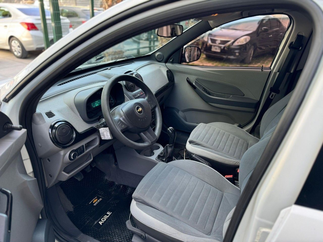 Chevrolet Agile Usado en Mendoza, deRuedas