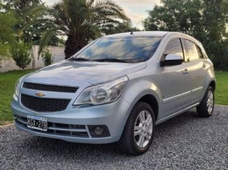 Chevrolet Agile Usado en Córdoba