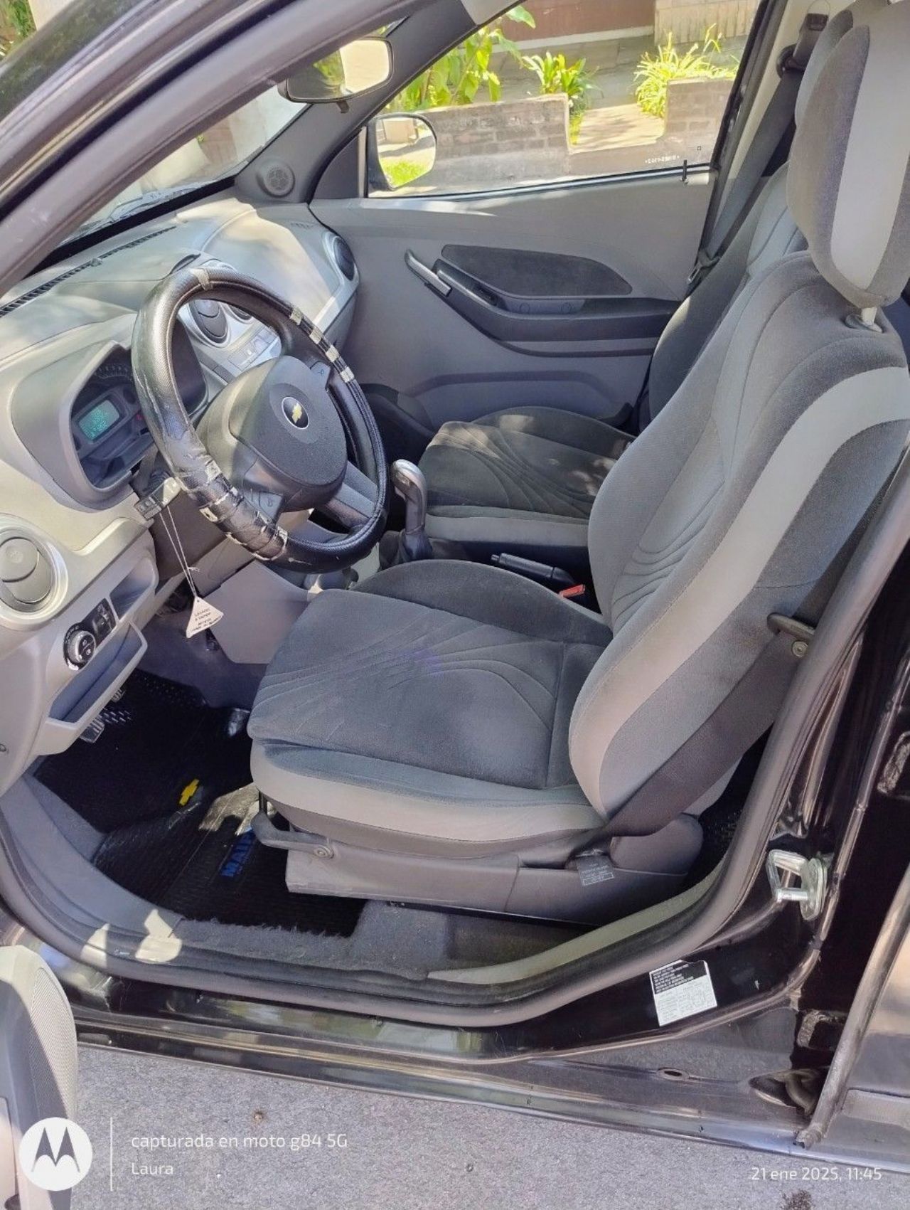 Chevrolet Agile Usado en Córdoba, deRuedas