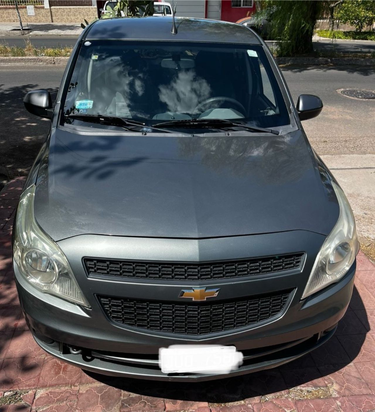 Chevrolet Agile Usado en Mendoza, deRuedas