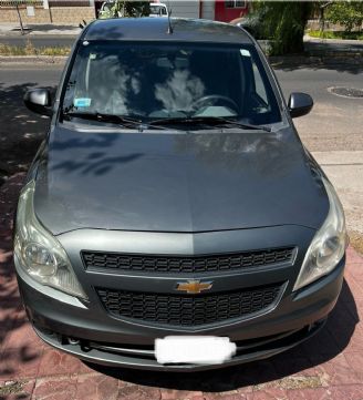 Chevrolet Agile Usado en Mendoza