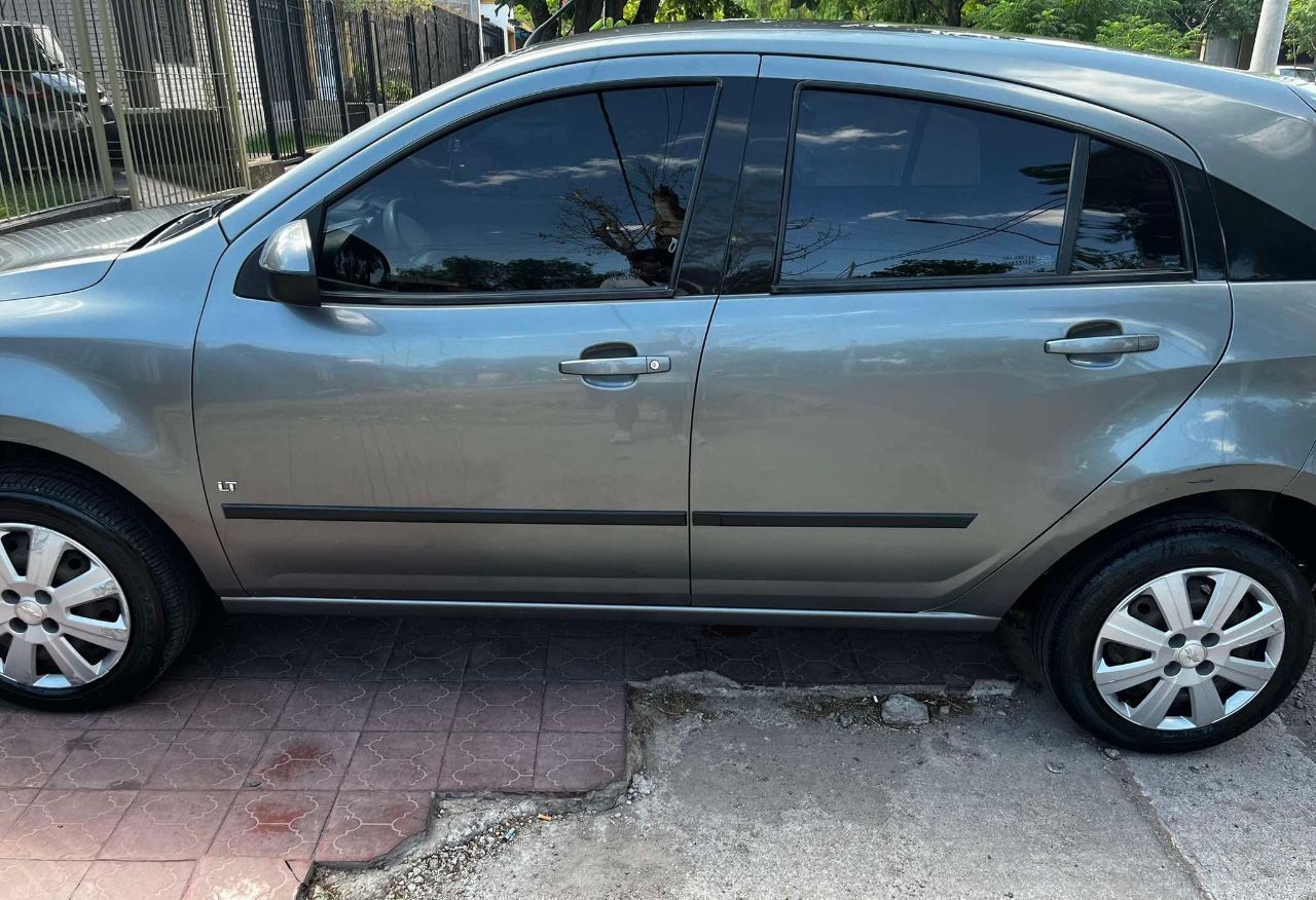 Chevrolet Agile Usado en Mendoza, deRuedas
