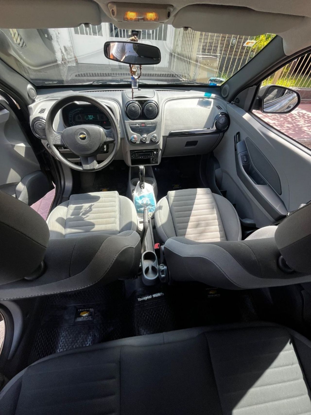 Chevrolet Agile Usado en Mendoza, deRuedas