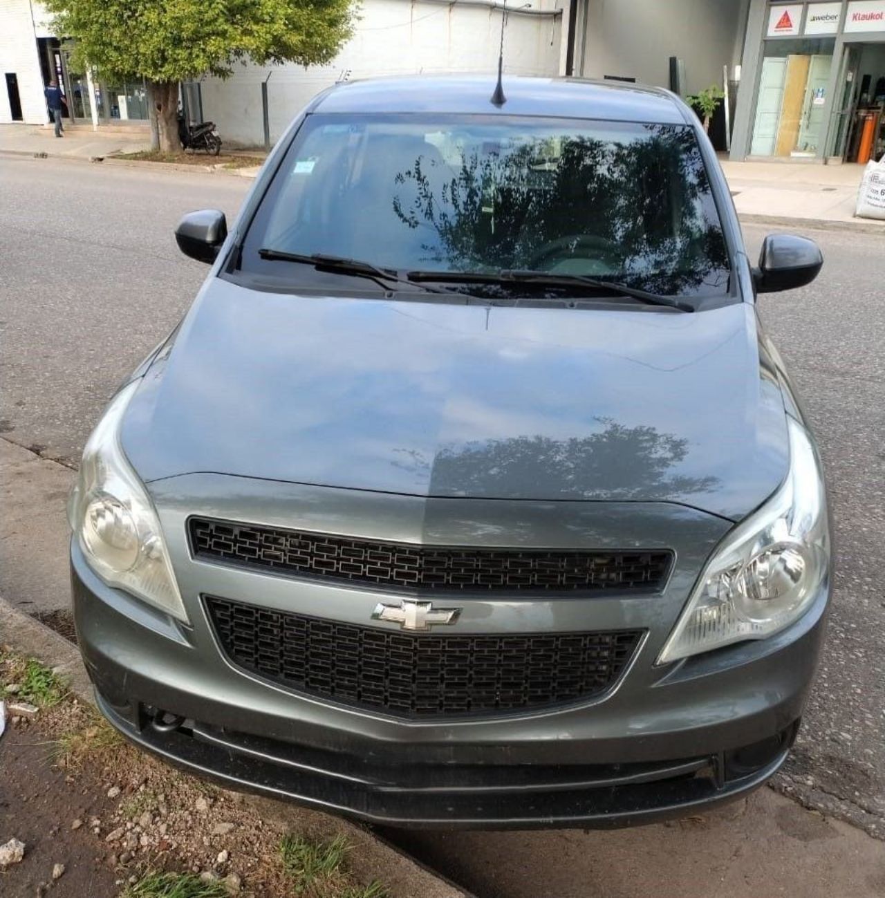 Chevrolet Agile Usado en Córdoba, deRuedas