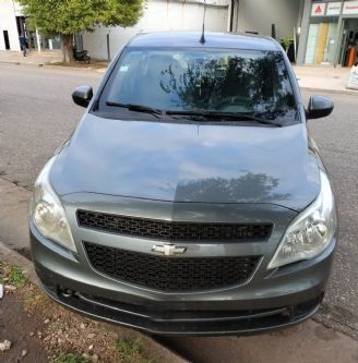 Chevrolet Agile Usado en Córdoba