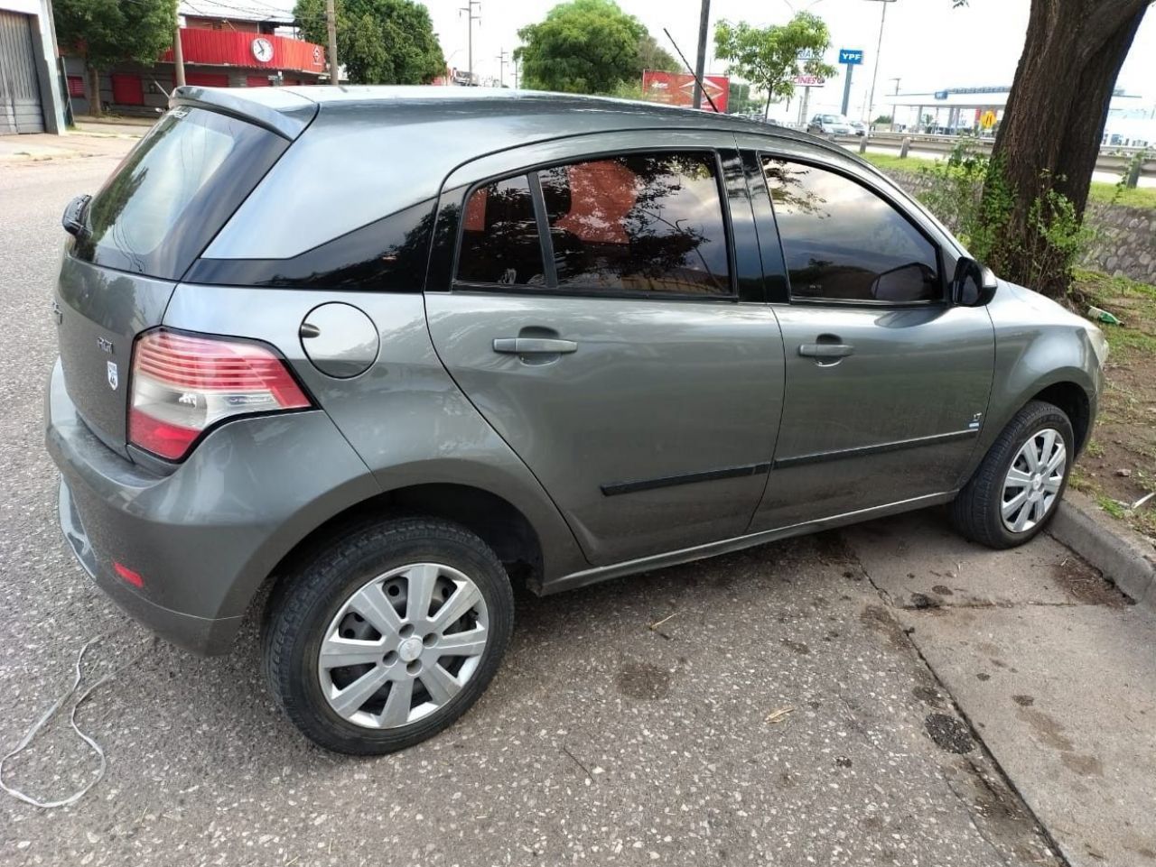 Chevrolet Agile Usado en Córdoba, deRuedas