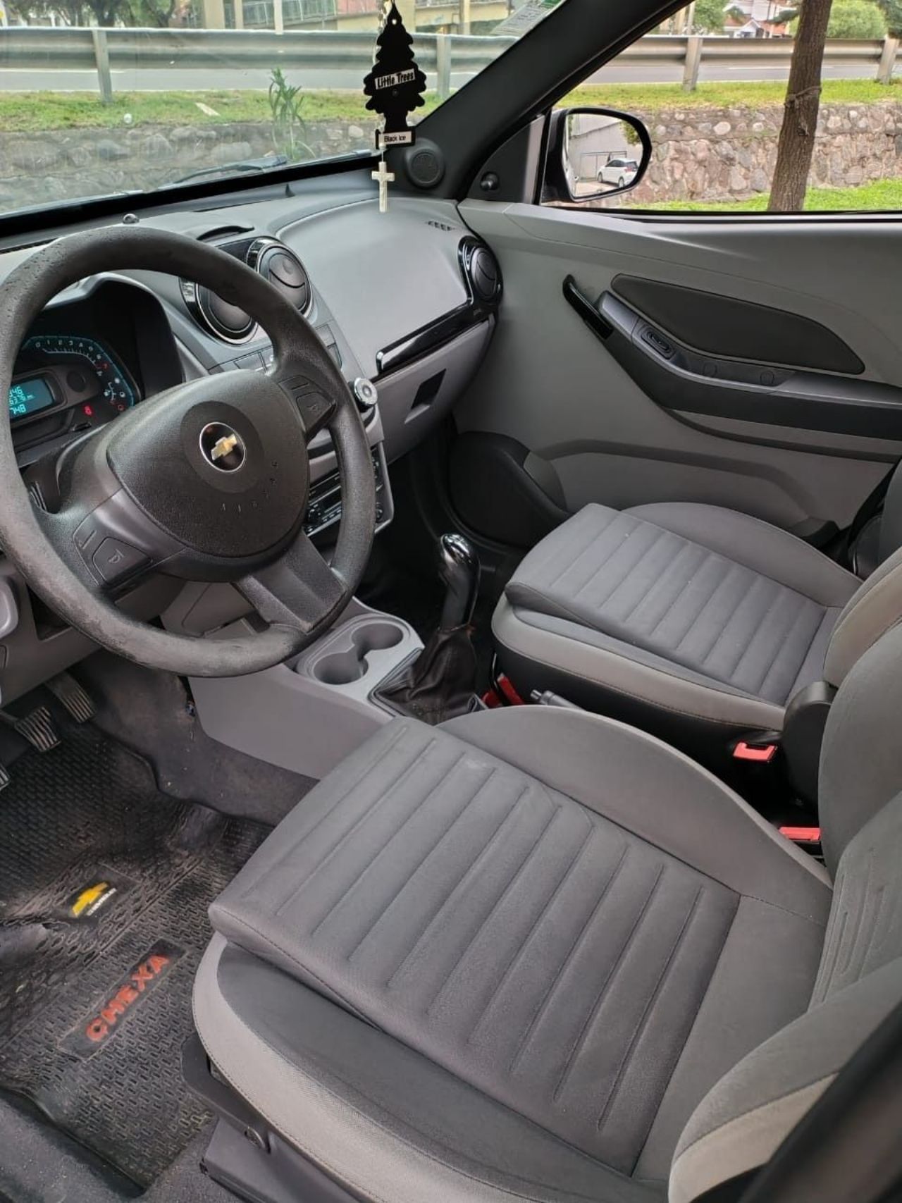 Chevrolet Agile Usado en Córdoba, deRuedas