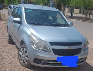 Chevrolet Agile Usado en Mendoza