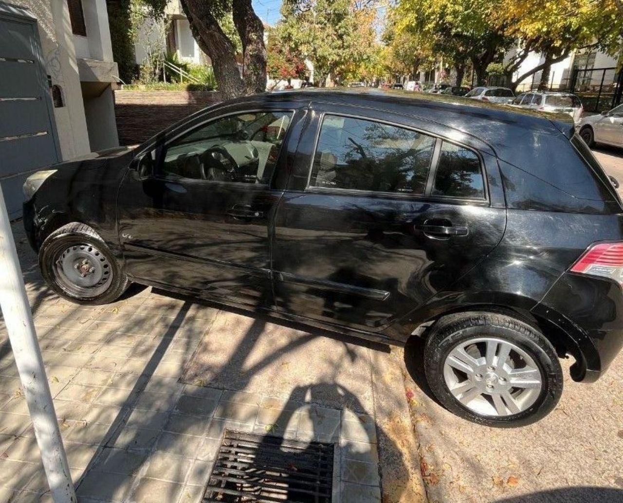 Chevrolet Agile Usado en Mendoza, deRuedas