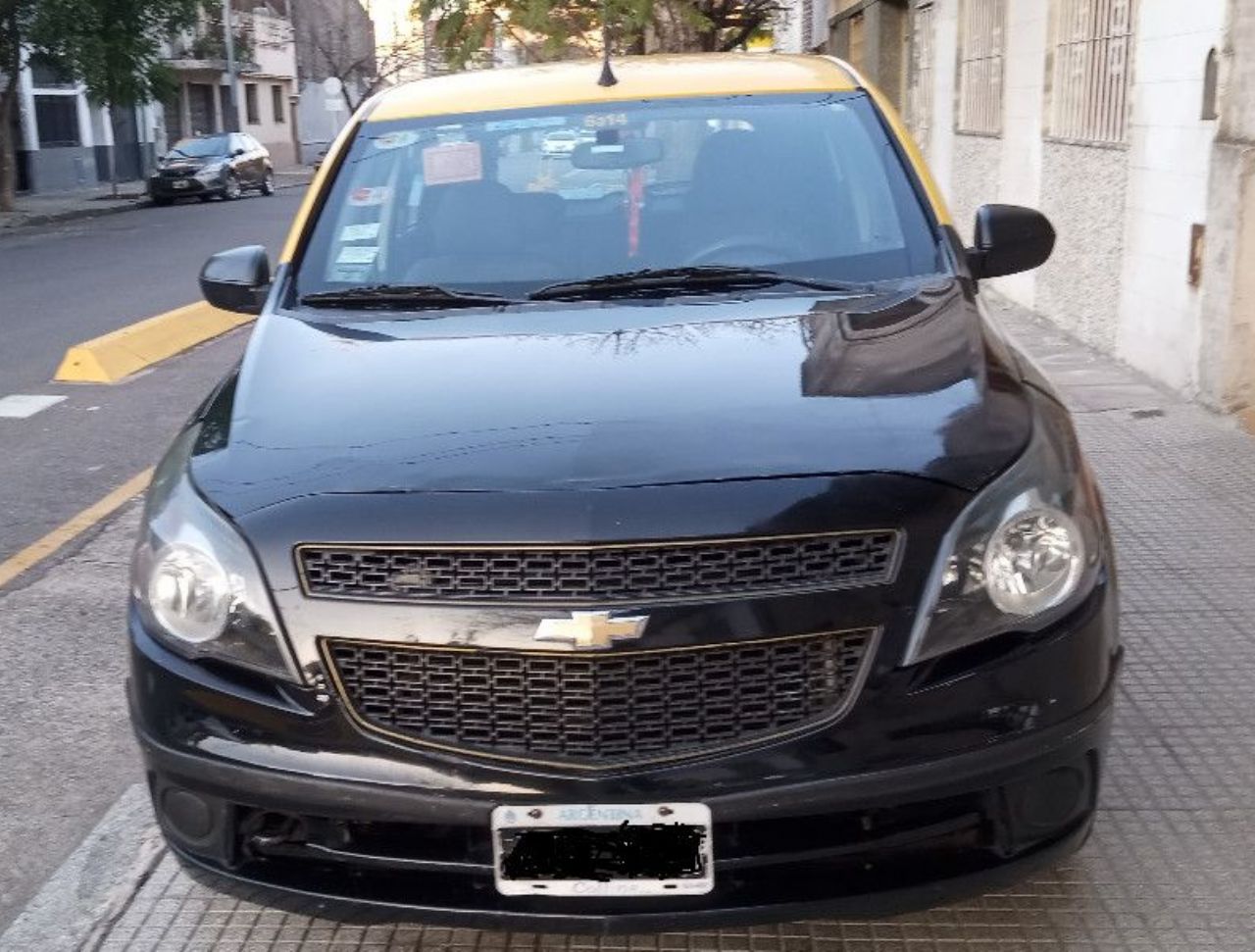 Chevrolet Agile Usado en Buenos Aires, deRuedas