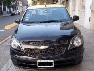 Chevrolet Agile Usado en Buenos Aires