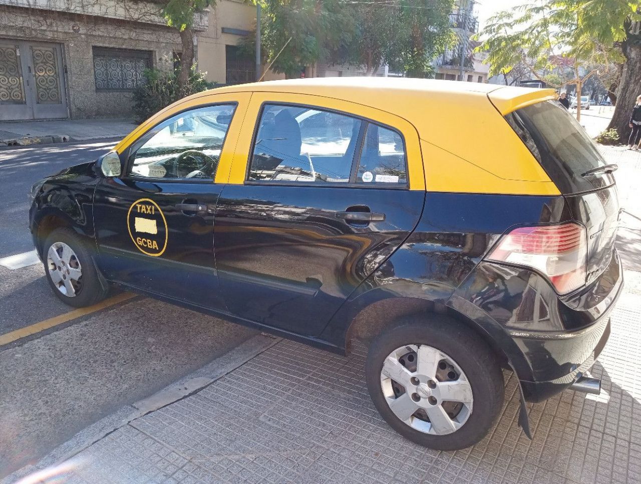Chevrolet Agile Usado en Buenos Aires, deRuedas
