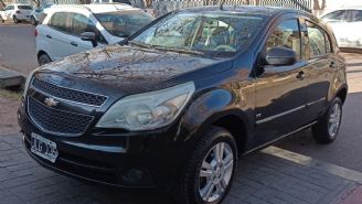 Chevrolet Agile Usado en Mendoza