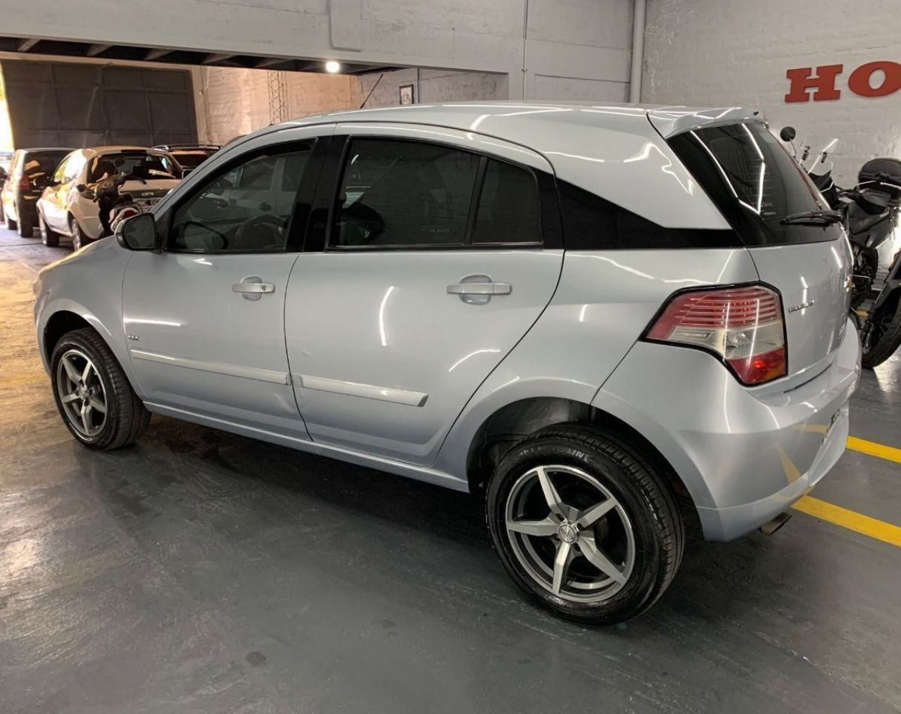 Chevrolet Agile Usado en Mendoza, deRuedas