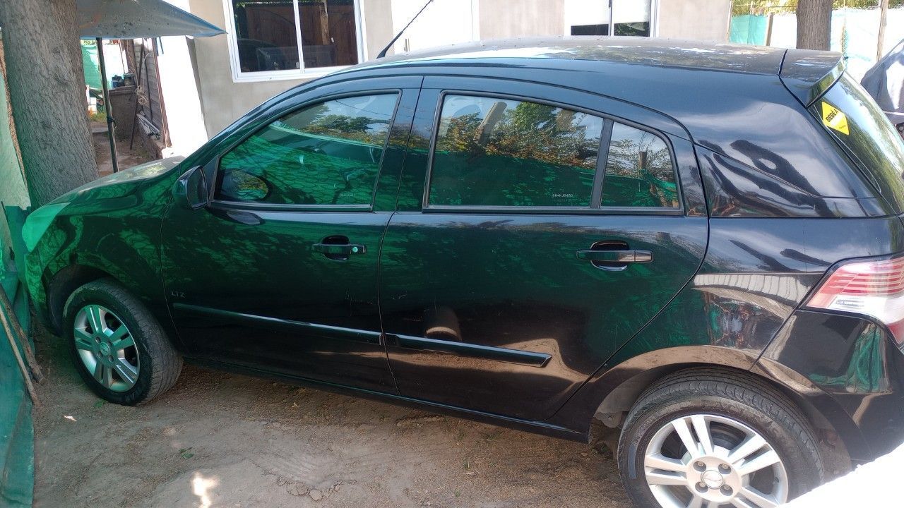 Chevrolet Agile Usado en Mendoza, deRuedas