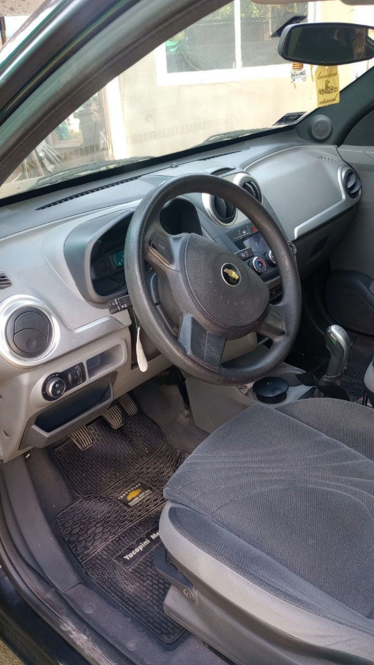 Chevrolet Agile Usado en Mendoza, deRuedas
