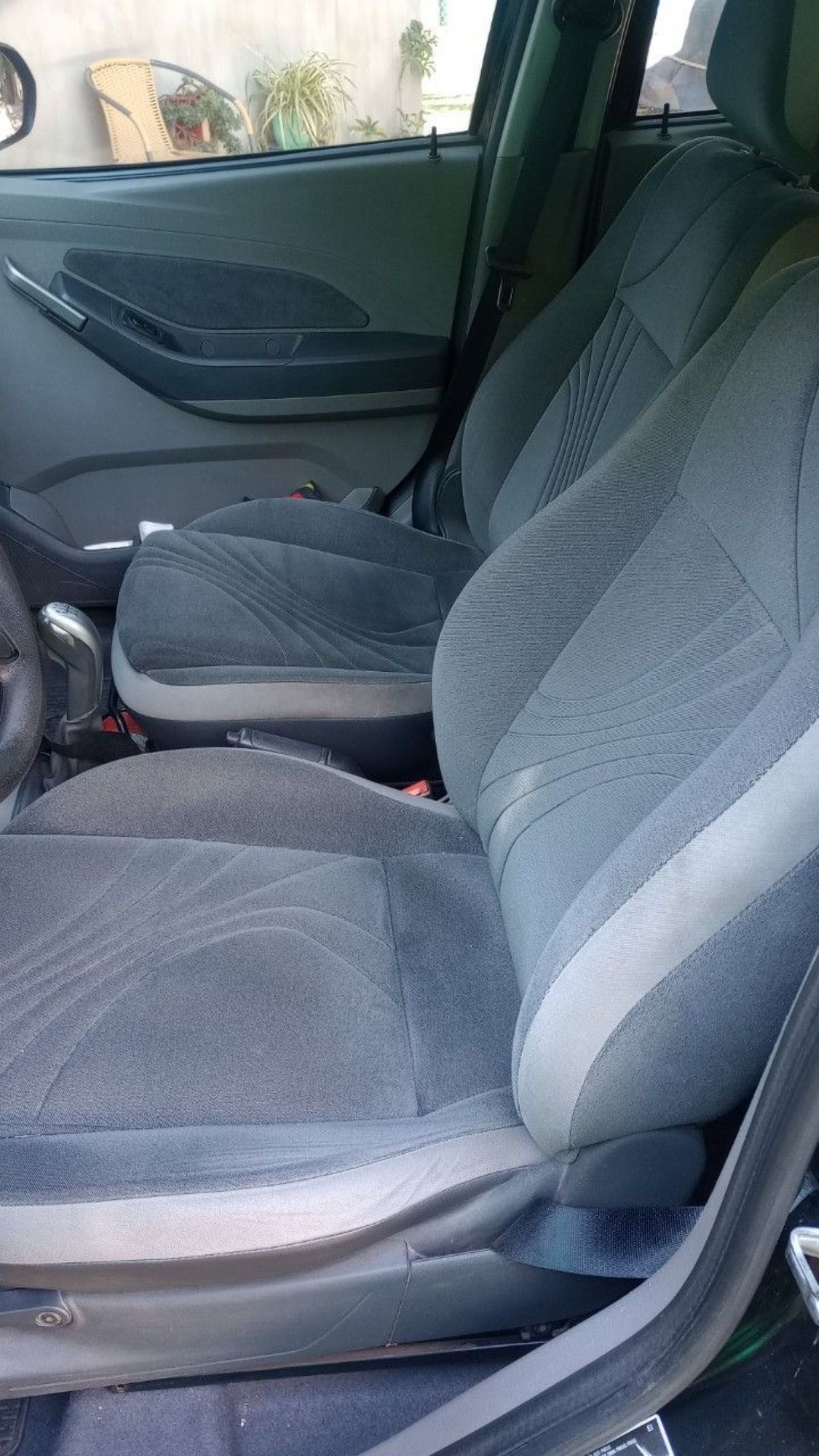 Chevrolet Agile Usado en Mendoza, deRuedas