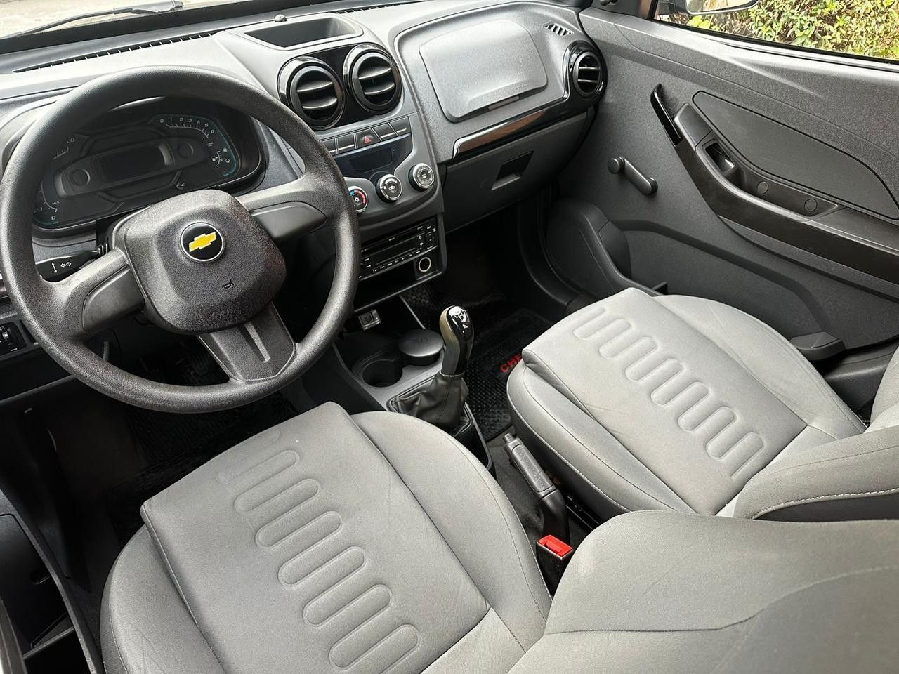 Chevrolet Agile Usado Financiado en Córdoba, deRuedas