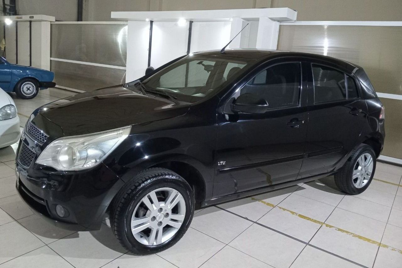 Chevrolet Agile Usado en Mendoza, deRuedas