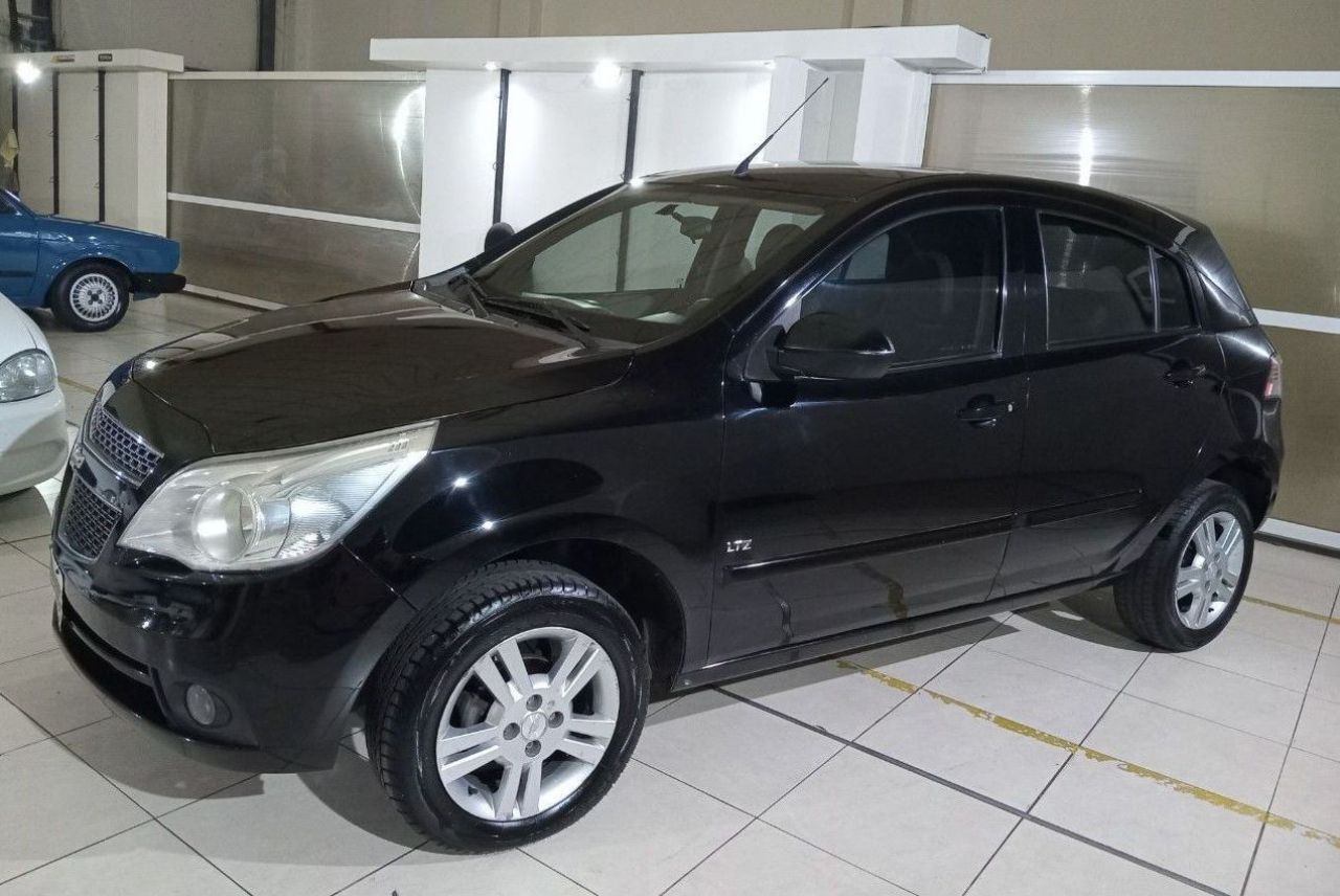 Chevrolet Agile Usado en Mendoza, deRuedas