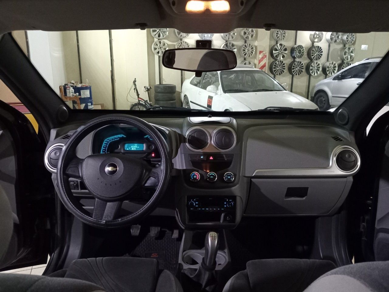 Chevrolet Agile Usado en Mendoza, deRuedas