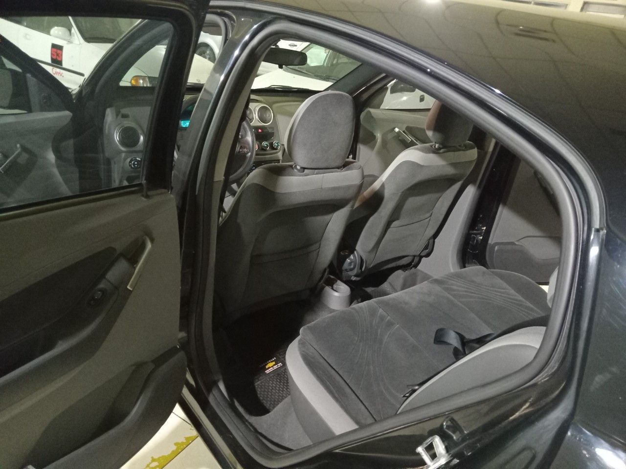 Chevrolet Agile Usado en Mendoza, deRuedas