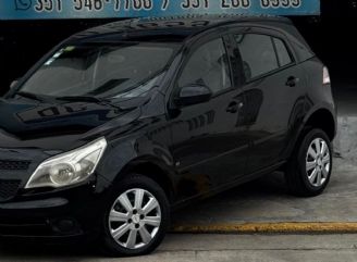 Chevrolet Agile Usado en Córdoba