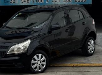 Chevrolet Agile Usado en Córdoba