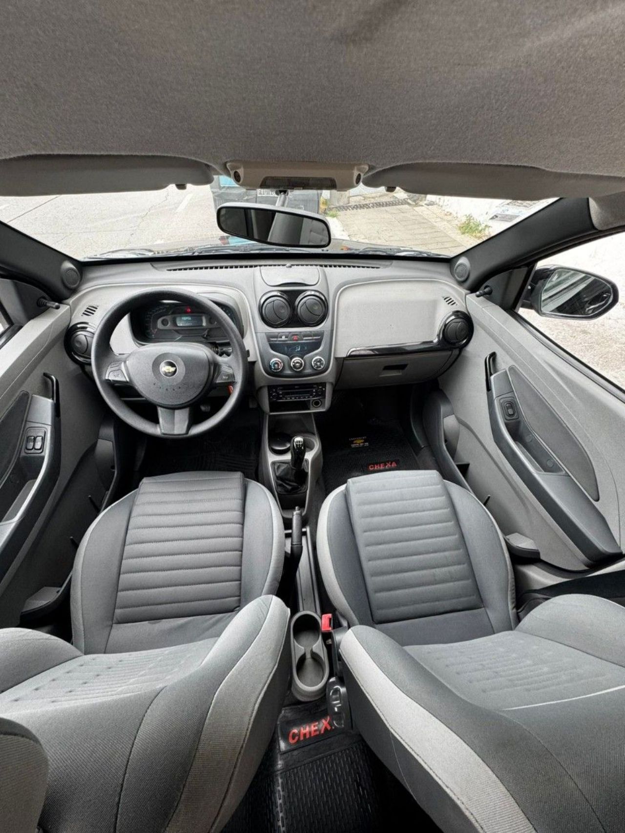 Chevrolet Agile Usado en Córdoba, deRuedas