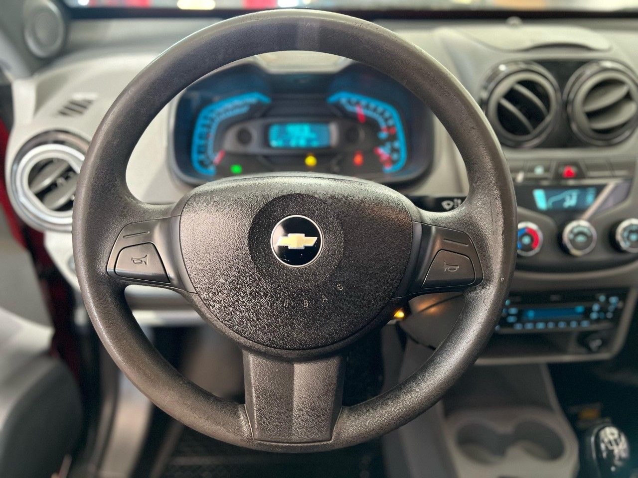 Chevrolet Agile Usado Financiado en Córdoba, deRuedas