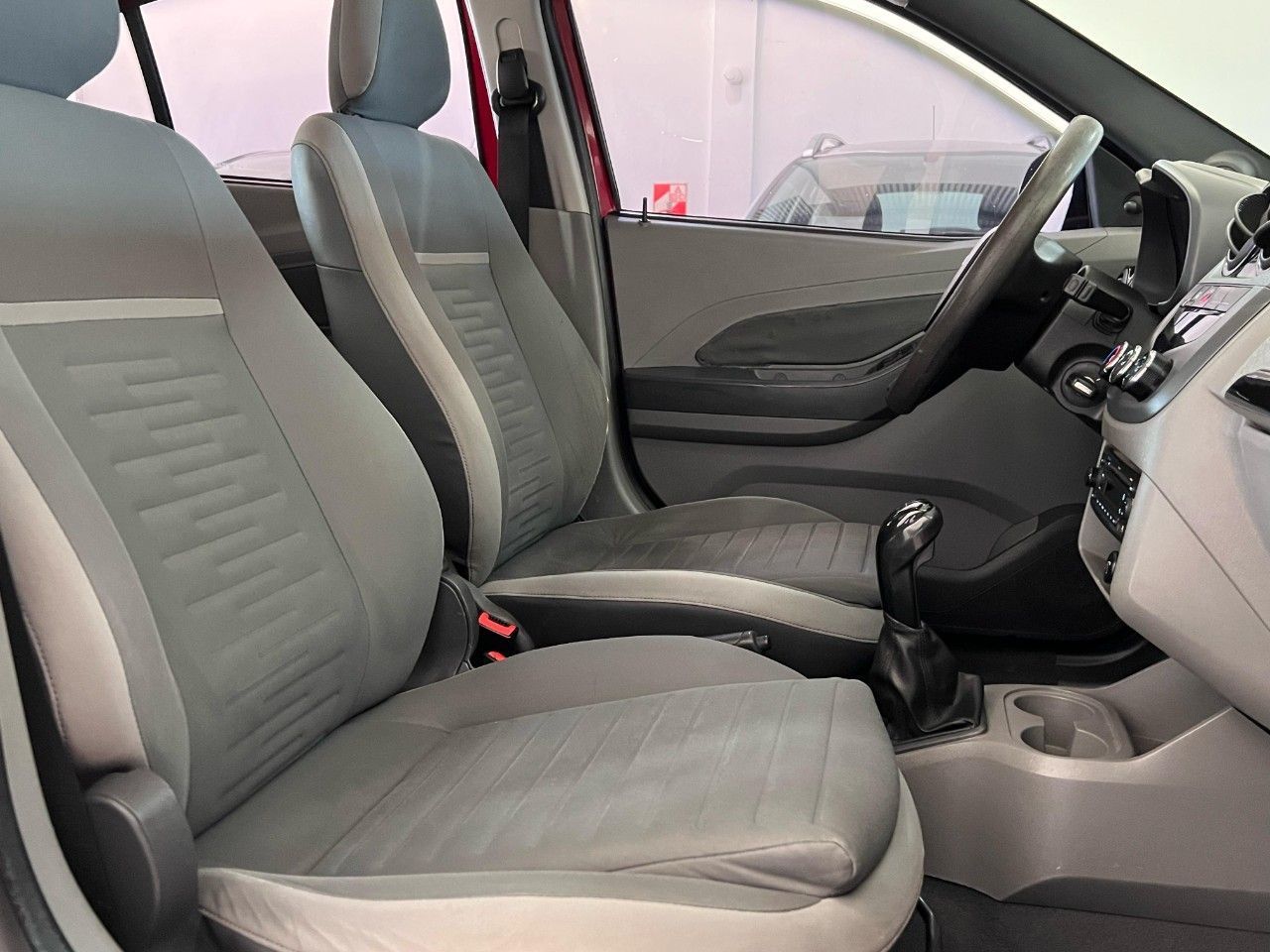 Chevrolet Agile Usado Financiado en Córdoba, deRuedas