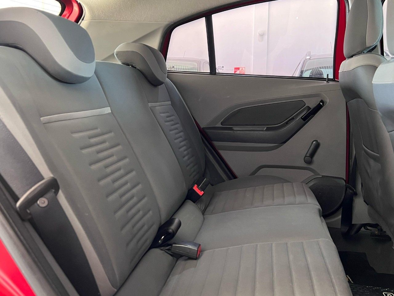 Chevrolet Agile Usado Financiado en Córdoba, deRuedas
