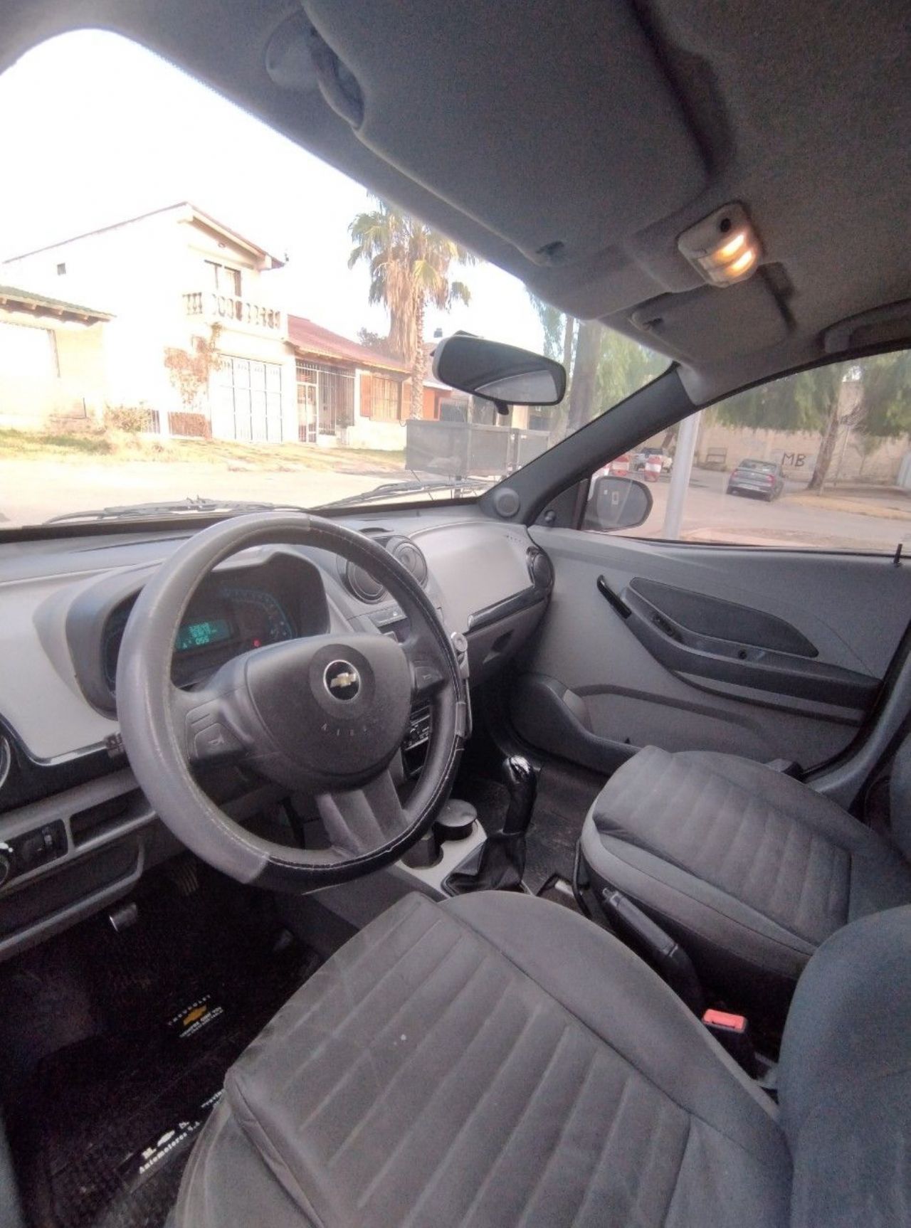 Chevrolet Agile Usado en Mendoza, deRuedas